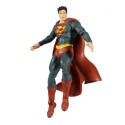 DC Comics figurine et comic book Superman 18 cm