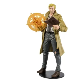 DC Comics figurine et comic book John Constantine 18 cm