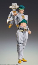 JoJo's Bizarre Adventure Part4 figurine Super Action Chozokado (Rohan Kishibe & Heaven's Door) 15 cm