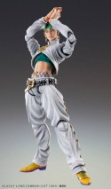 JoJo's Bizarre Adventure Part4 figurine Super Action Chozokado (Rohan Kishibe & Heaven's Door) 15 cm