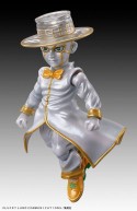 JoJo's Bizarre Adventure Part4 figurine Super Action Chozokado (Rohan Kishibe & Heaven's Door) 15 cm