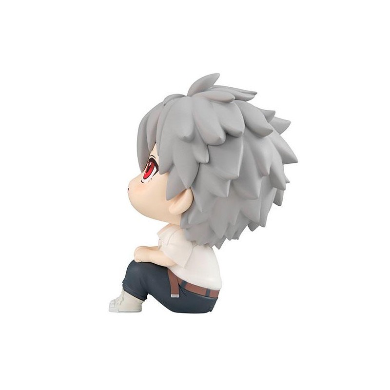 Evangelion: 3.0+1.0 Thrice Upon a Time statuette PVC Look Up Kaworu Nagisa 11 cm