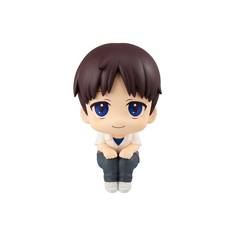 Evangelion: 3.0+1.0 Thrice Upon a Time statuette PVC Look Up Shinji Ikari 11 cm