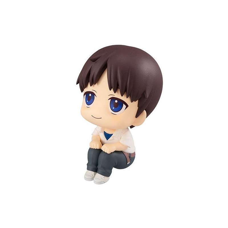 Evangelion: 3.0+1.0 Thrice Upon a Time statuette PVC Look Up Shinji Ikari 11 cm