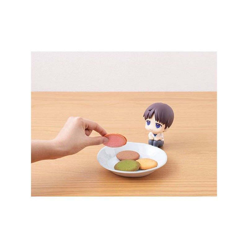 Evangelion: 3.0+1.0 Thrice Upon a Time statuette PVC Look Up Shinji Ikari 11 cm