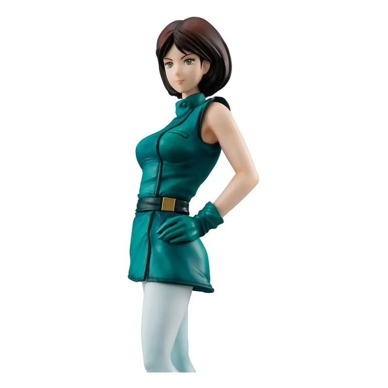 Mobile Suit Zeta Gundam statuette GGG 1/8 Emma Sheen 20 cm