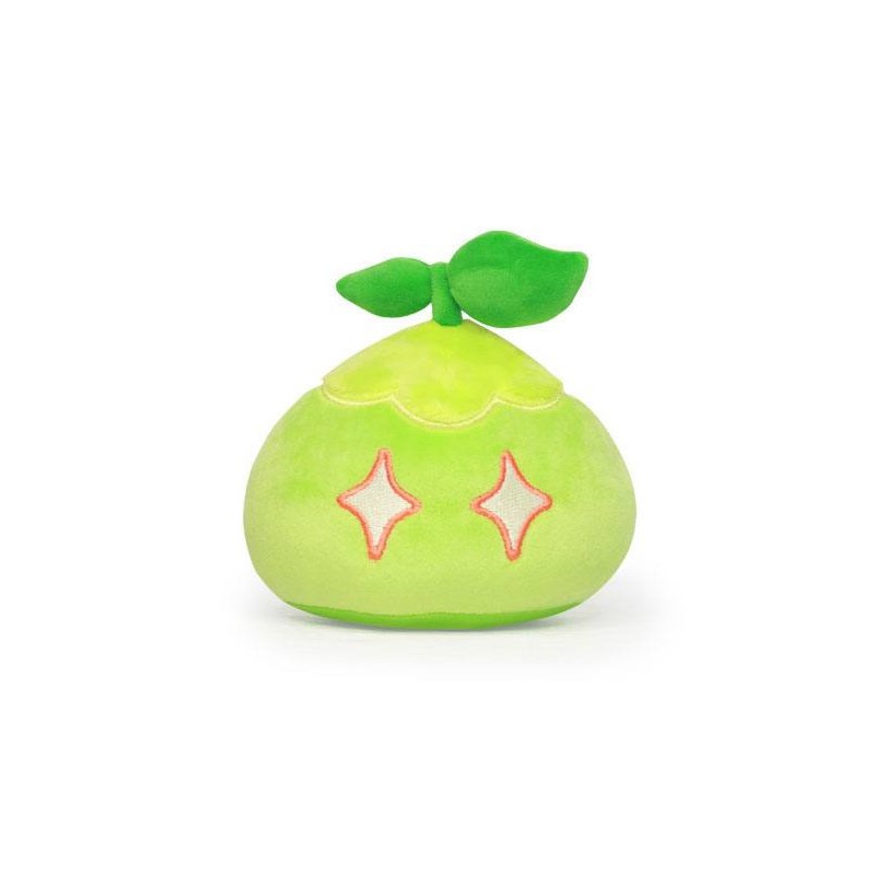 Genshin Impact peluche Slime Series Dendro-Slime 15 cm