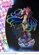 No Game No Life statuette PVC 1/7 Prisma Wing Schwi 26 cm