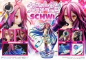 No Game No Life statuette PVC 1/7 Prisma Wing Schwi 26 cm