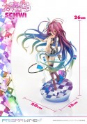 No Game No Life statuette PVC 1/7 Prisma Wing Schwi 26 cm