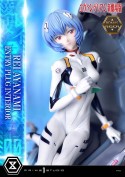 Rebuild of Evangelion statuette 1/4 Rei Ayanami Bonus Version 66 cm