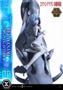 Rebuild of Evangelion statuette 1/4 Rei Ayanami Bonus Version 66 cm