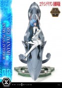 Rebuild of Evangelion statuette 1/4 Rei Ayanami Bonus Version 66 cm