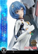 Rebuild of Evangelion statuette 1/4 Rei Ayanami Bonus Version 66 cm