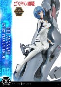 Rebuild of Evangelion statuette 1/4 Rei Ayanami Bonus Version 66 cm