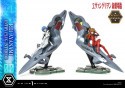 Rebuild of Evangelion statuette 1/4 Rei Ayanami Bonus Version 66 cm