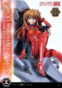 Rebuild of Evangelion statuette 1/4 Asuka Shikinami Langley Bonus Version 66 cm