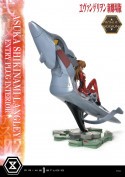 Rebuild of Evangelion statuette 1/4 Asuka Shikinami Langley Bonus Version 66 cm