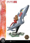 Rebuild of Evangelion statuette 1/4 Asuka Shikinami Langley Bonus Version 66 cm