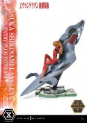 Rebuild of Evangelion statuette 1/4 Asuka Shikinami Langley Bonus Version 66 cm