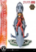 Rebuild of Evangelion statuette 1/4 Asuka Shikinami Langley Bonus Version 66 cm