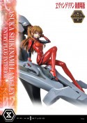 Rebuild of Evangelion statuette 1/4 Asuka Shikinami Langley Bonus Version 66 cm