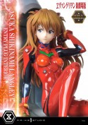 Rebuild of Evangelion statuette 1/4 Asuka Shikinami Langley Bonus Version 66 cm