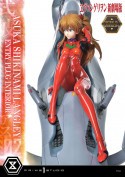 Rebuild of Evangelion statuette 1/4 Asuka Shikinami Langley Bonus Version 66 cm