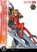 Rebuild of Evangelion statuette 1/4 Asuka Shikinami Langley Bonus Version 66 cm