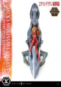 Rebuild of Evangelion statuette 1/4 Asuka Shikinami Langley Bonus Version 66 cm