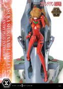 Rebuild of Evangelion statuette 1/4 Asuka Shikinami Langley Bonus Version 66 cm