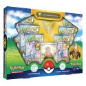 Pokémon Coffret GO Team Weisheit *ALLEMAND*