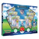 Pokémon Coffret GO Team Weisheit *ALLEMAND*