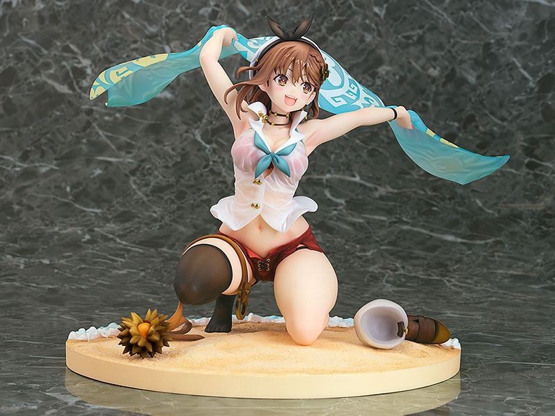 Atelier Ryza 2: Lost Legends & the Secret Fairy statuette PVC 1/6 Ryza (Reisalin Stout) 18 cm