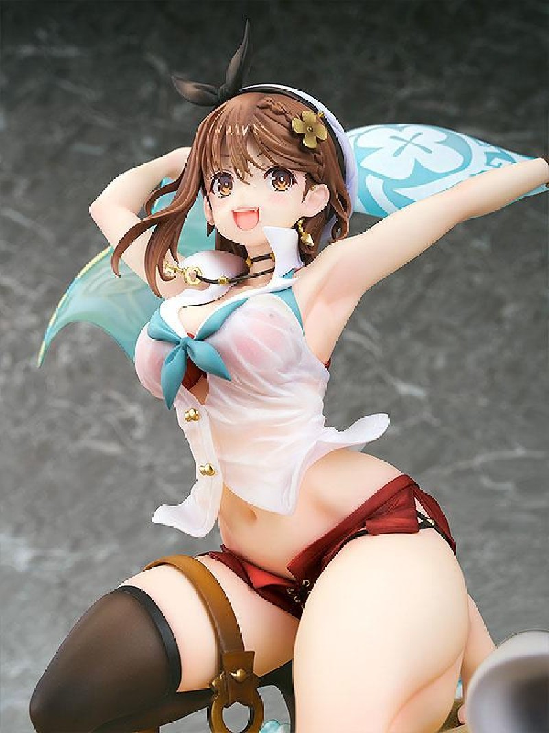 Atelier Ryza 2: Lost Legends & the Secret Fairy statuette PVC 1/6 Ryza (Reisalin Stout) 18 cm