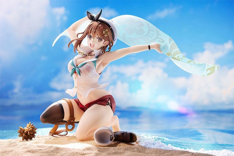 Atelier Ryza 2: Lost Legends & the Secret Fairy statuette PVC 1/6 Ryza (Reisalin Stout) 18 cm