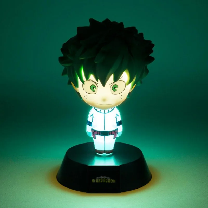 My Hero Academia veilleuse Icon Academia Izuku Midoriya