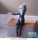 Aharen-san wa Hakarenai statuette PVC PM Perching Reina Aharen 14 cm