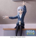 Aharen-san wa Hakarenai statuette PVC PM Perching Reina Aharen 14 cm