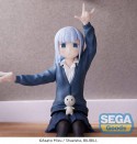 Aharen-san wa Hakarenai statuette PVC PM Perching Reina Aharen 14 cm