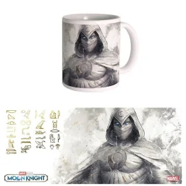 Moon Knight mug Glyphs