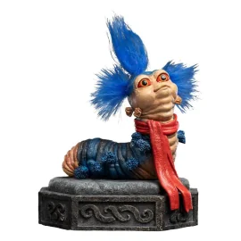 Labyrinthe statuette 1/1 Ello Worm 11 cm