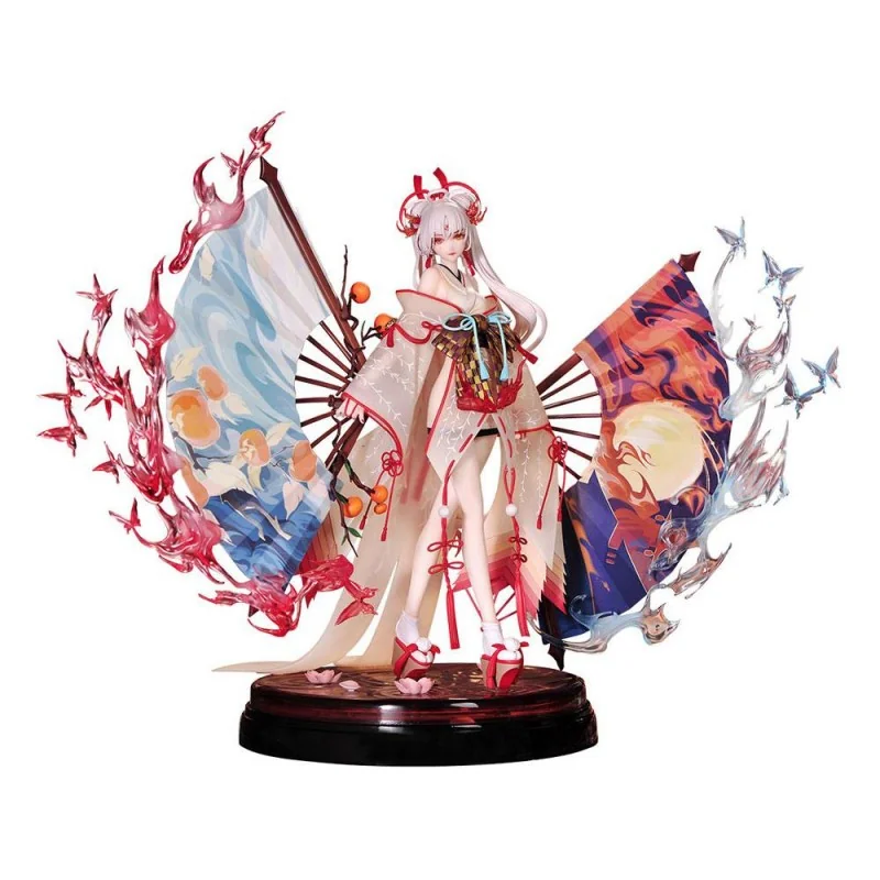 Onmyoji statuette PVC 1/7 Shiranui 26 cm