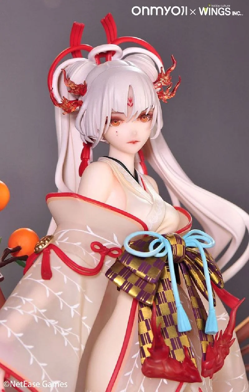 Onmyoji statuette PVC 1/7 Shiranui 26 cm