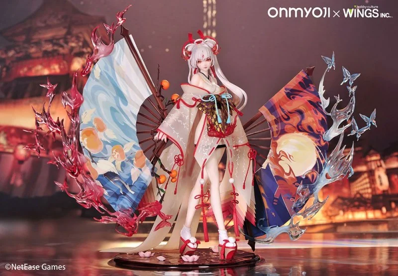 Onmyoji statuette PVC 1/7 Shiranui 26 cm