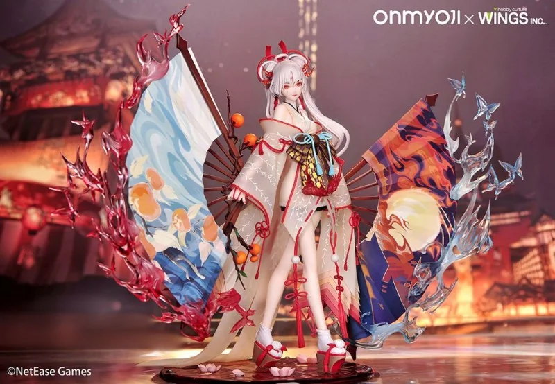 Onmyoji statuette PVC 1/7 Shiranui 26 cm