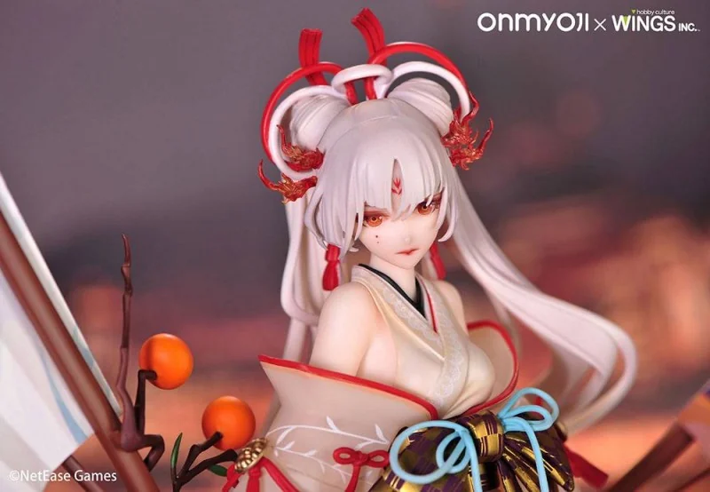 Onmyoji statuette PVC 1/7 Shiranui 26 cm