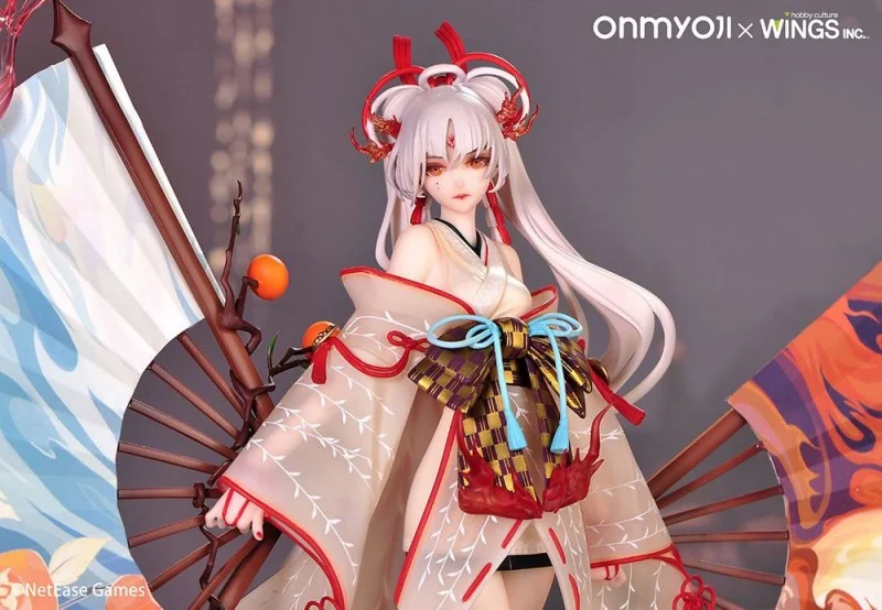 Onmyoji statuette PVC 1/7 Shiranui 26 cm