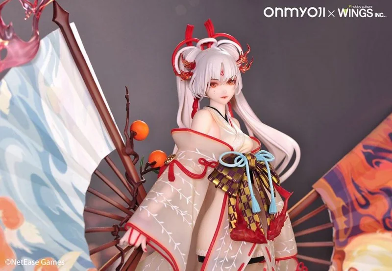 Onmyoji statuette PVC 1/7 Shiranui 26 cm