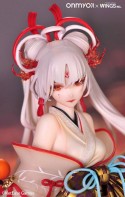 Onmyoji statuette PVC 1/7 Shiranui 26 cm